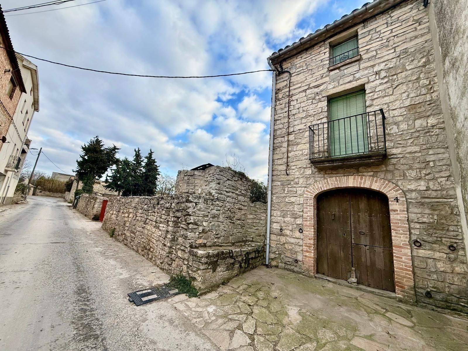 Vista exterior de Finca rústica en venda en Sant Guim de la Plana