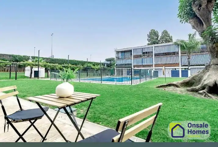 Piscina de Piso en venta en San Pedro de Alcántara