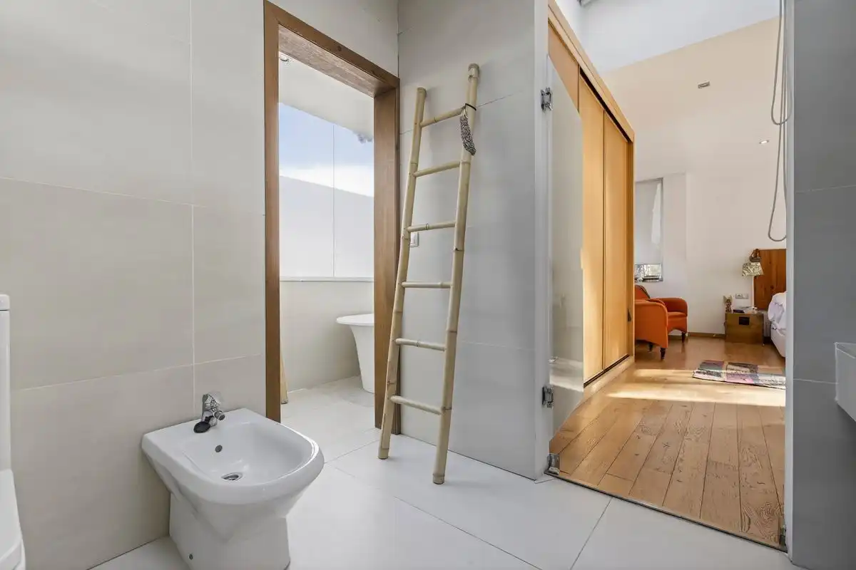Chalet con terraza en venta en C. Abeto, imagen 34