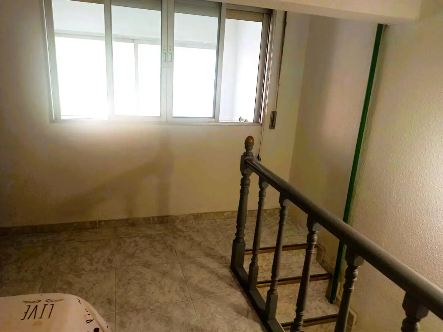 Balcony of Duplexes for sale in Madrid  with Furnished and Alarm