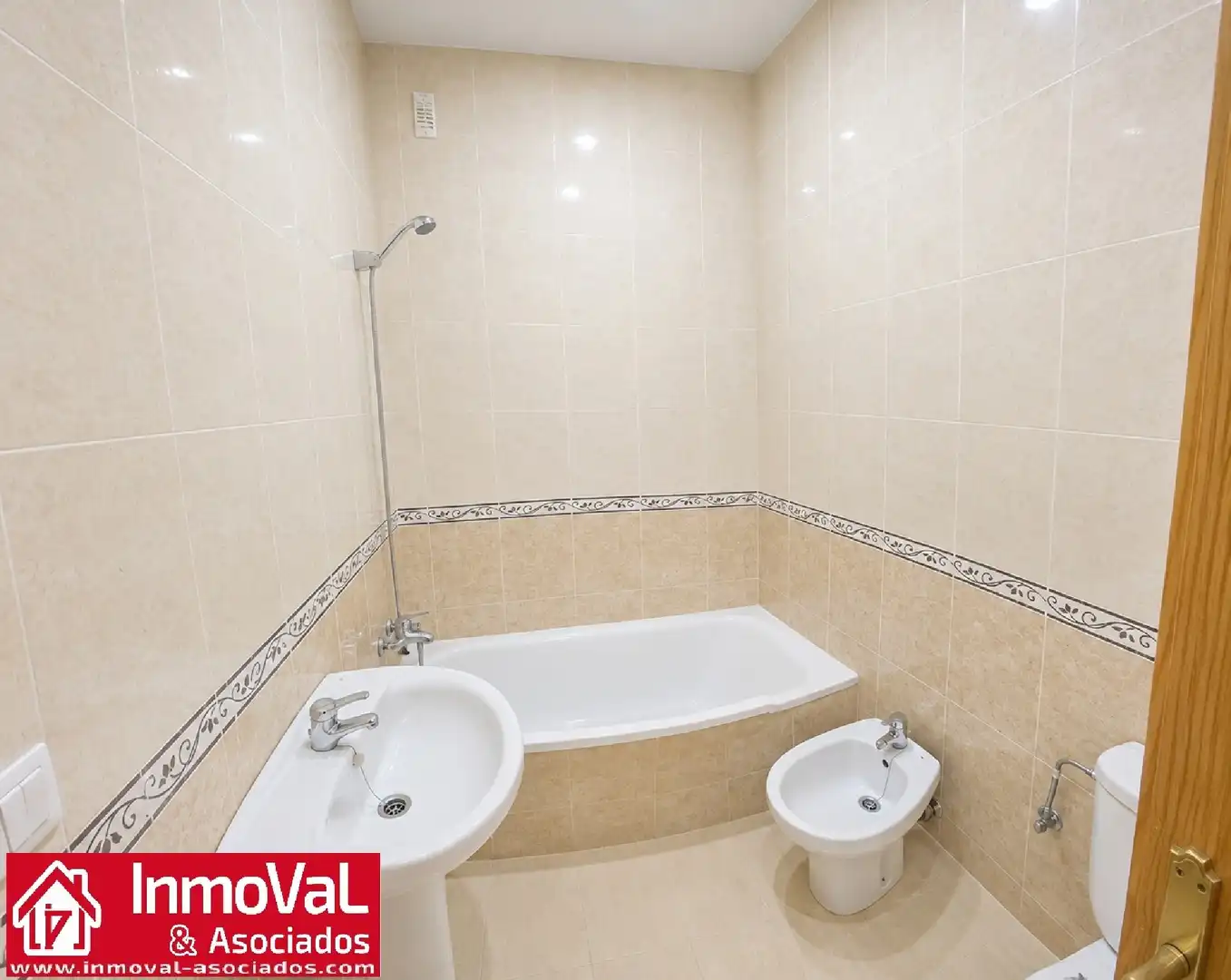 Bathroom of Flat for sale in Garrucha