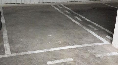 Foto 2 de Garaje de alquiler en La Calzada - La Florida, Sevilla Capital