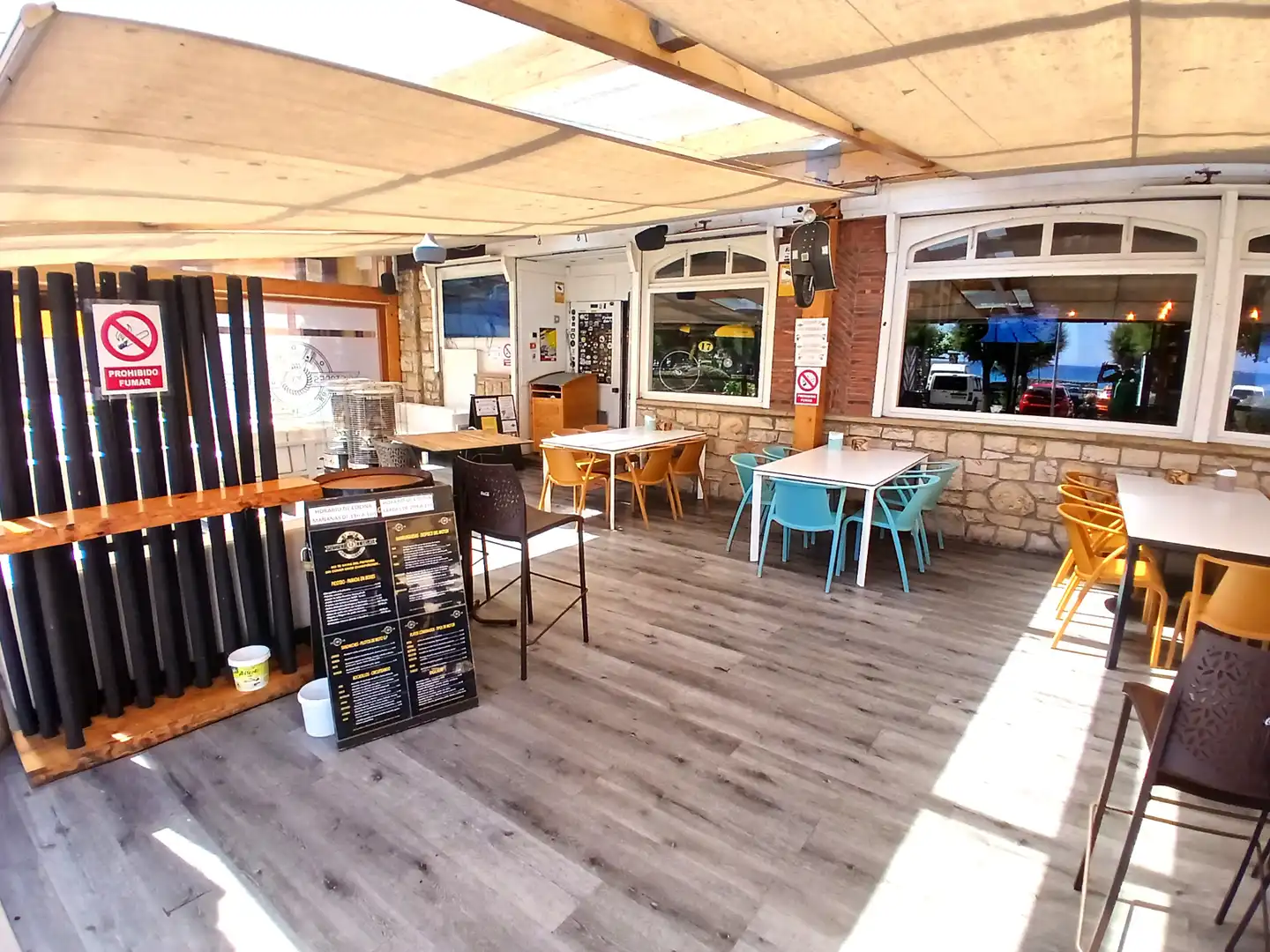 Gewerbefläche zum Verkauf in Paseo Ostende