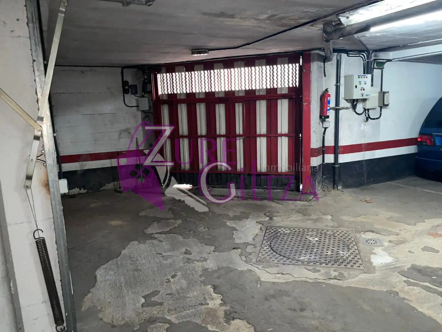 Parking of Garage for sale in Amorebieta-Etxano
