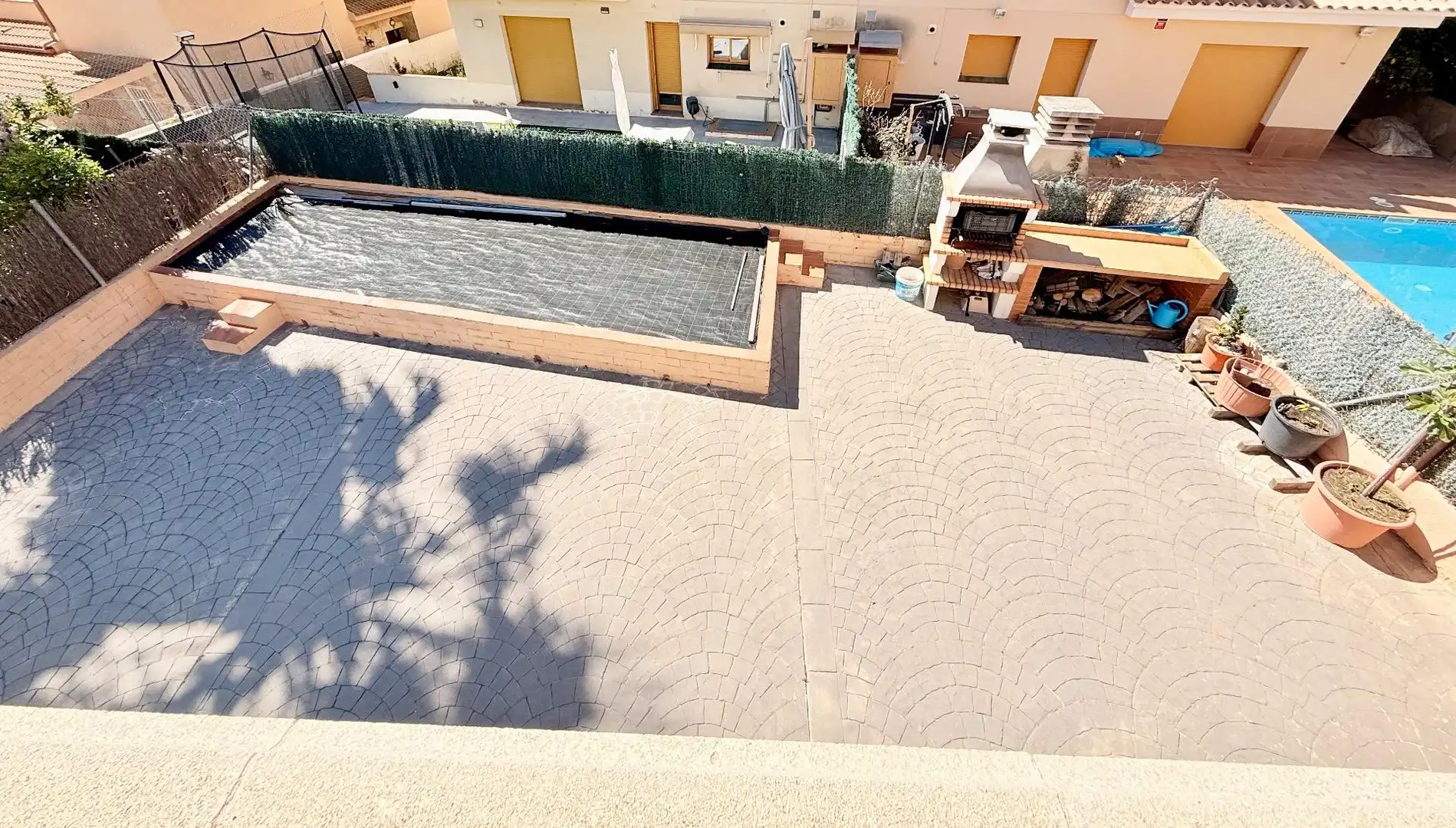 Terrace of Houses for sale in Calafell  with Air Conditioner, Private garden and Terrace