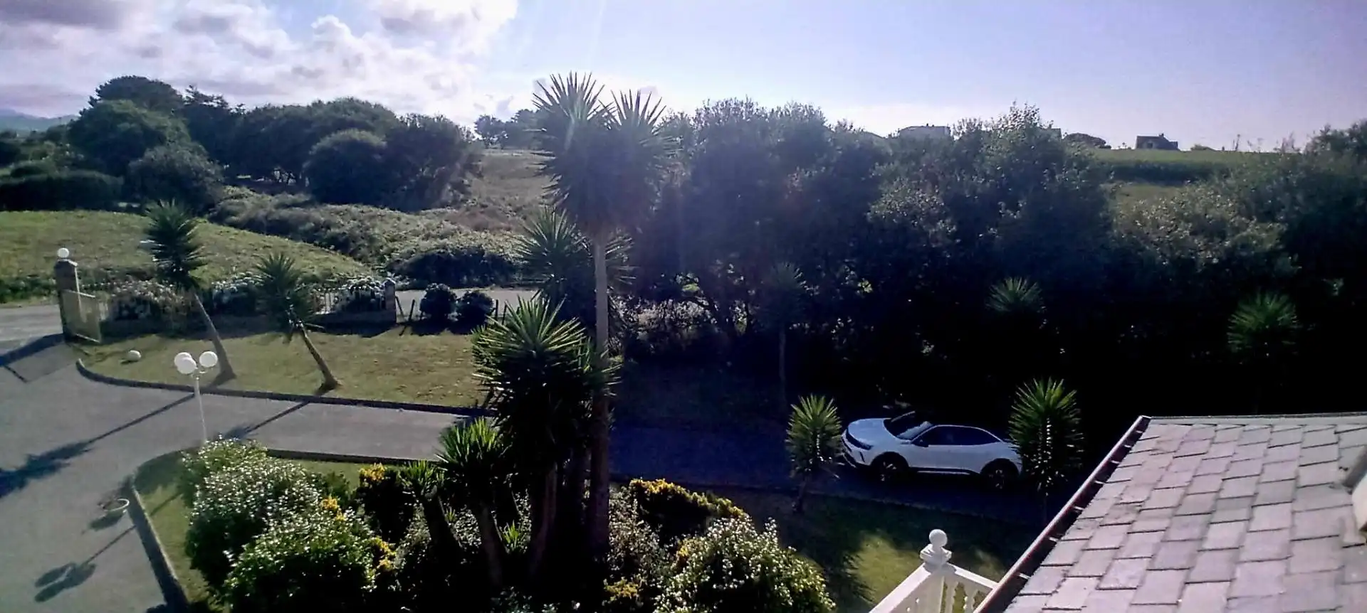 Jardín de Casa o chalet en venta en El Franco  con Calefacción, Jardín privado y Terraza