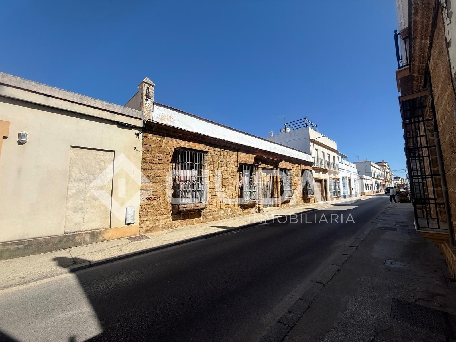 Exterior view of Houses for sale in Puerto Real