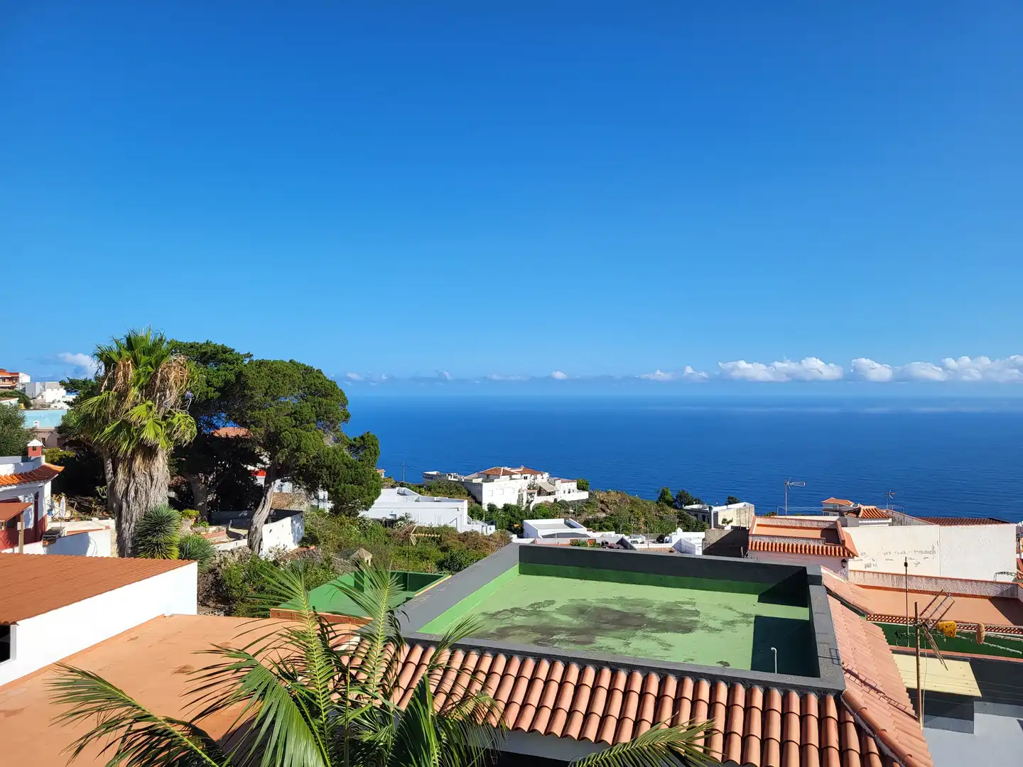 Vista exterior de Casa o chalet en venta en Garachico con Terraza, Trastero y Amueblado
