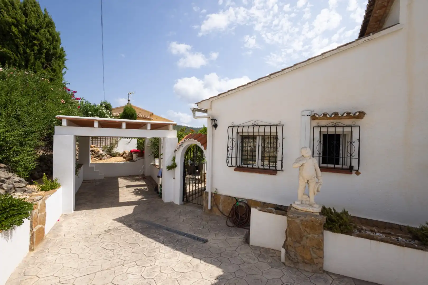 Villa con piscina in vendita a Alcalalí, imagen 33