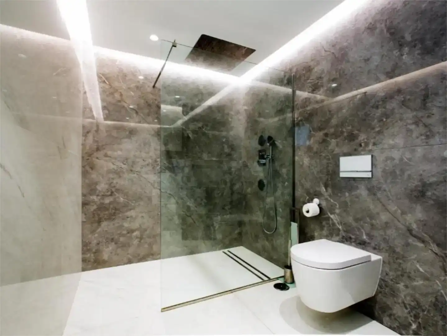 Baño de Casa o chalet de alquiler en Arona con Aire acondicionado, Jardín privado y Trastero