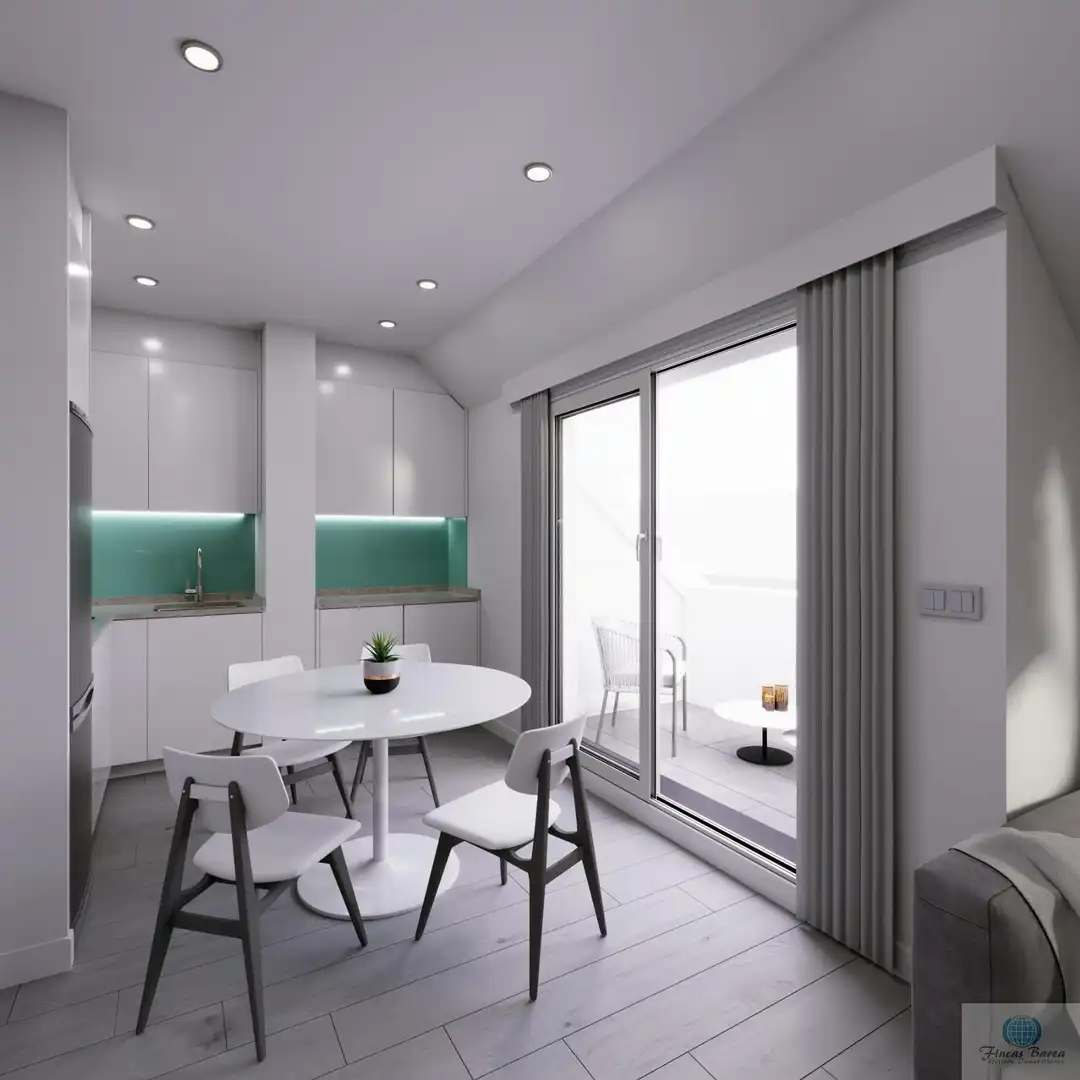 Penthouse mit Aufzug zum Verkauf in Puerto Deportivo, imagen 3