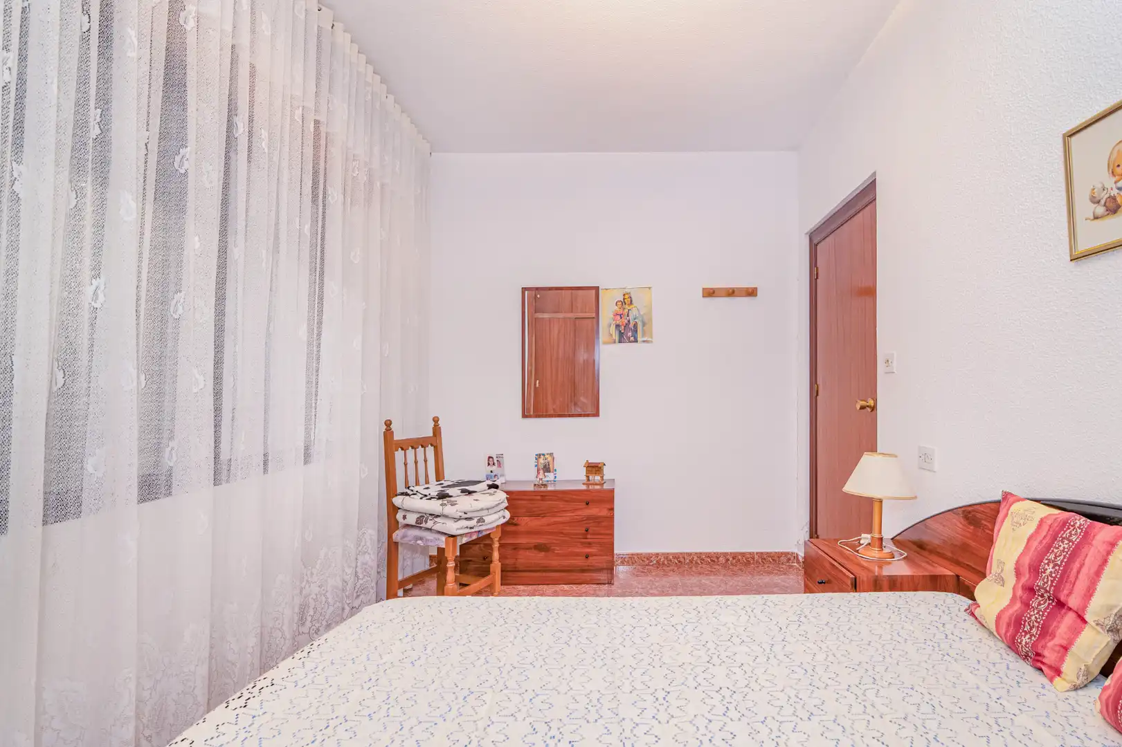 Bedroom of Houses for sale in Alfacar  with Terrace and Balcony