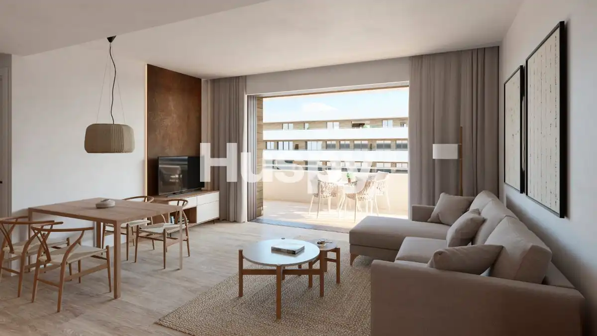 Appartement avec terrasse à vendre à Carrer Granada, imagen 2
