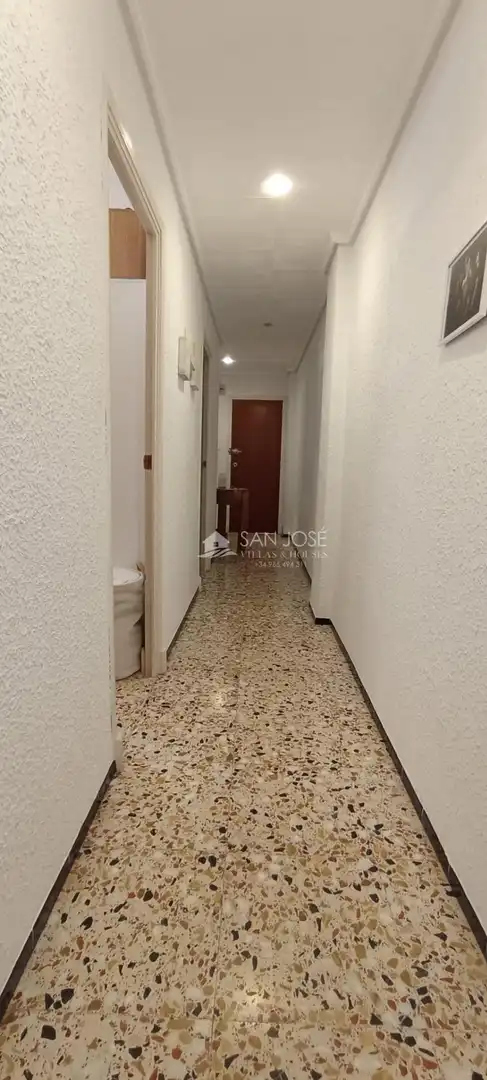 Apartamento con terraza en venta en Santa Pola ciudad, imagen 24