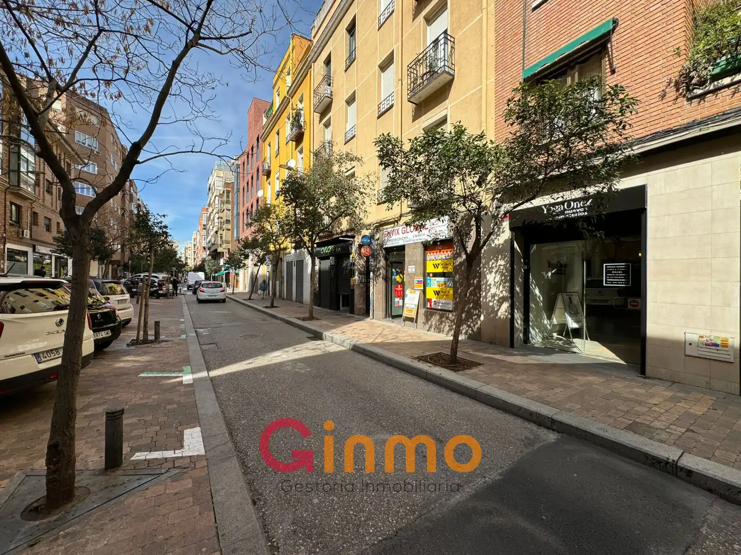 Apartamento de alquiler en Calle de Hernani, Cuatro Caminos - Azca