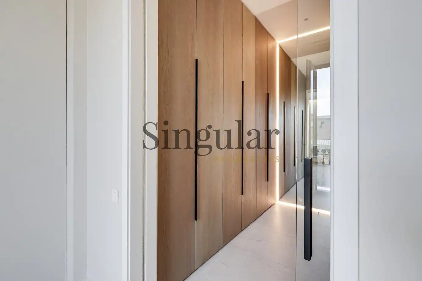 Piso en venta en Barcelona con Aire acondicionado, Calefacción y Parquet