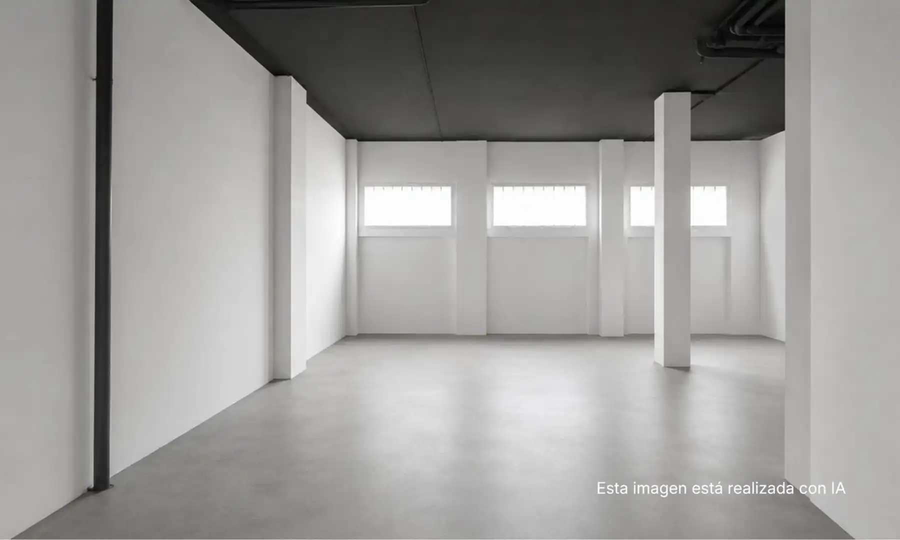 Local comercial de lloguer a Avenida del Garraf, imagen 3
