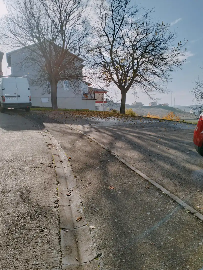 Exterior view of Land for sale in Tiebas-Muruarte de Reta