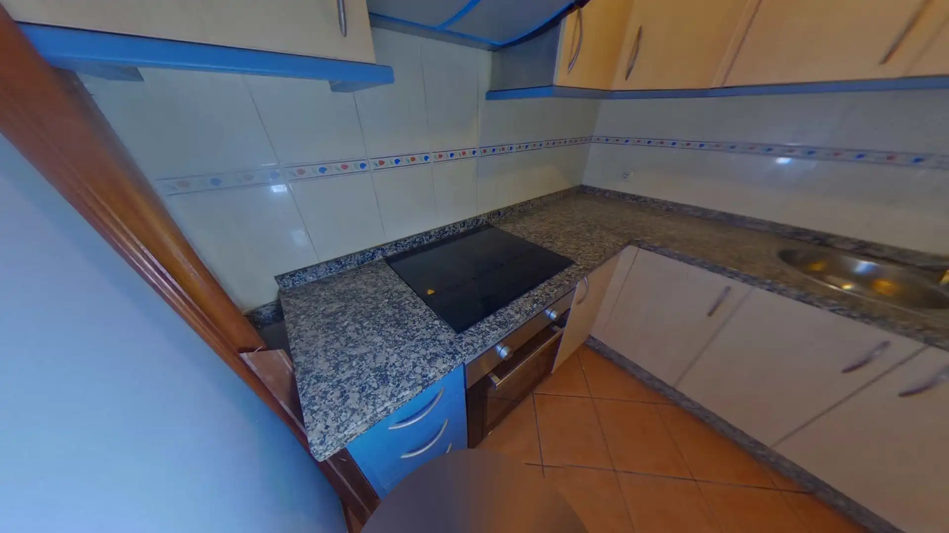 Kitchen of Flat for sale in Granadilla de Abona  with Storage room