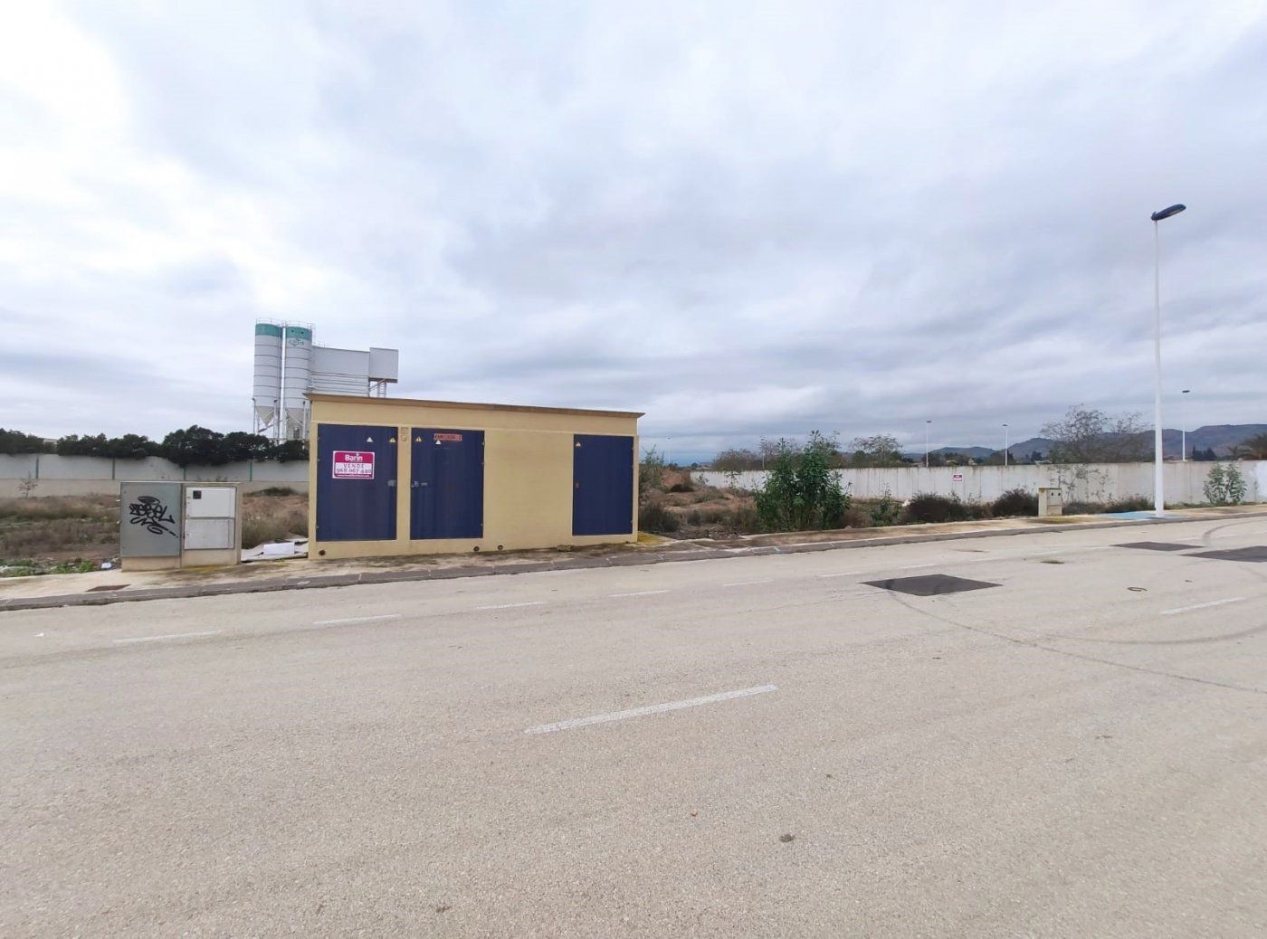 Industrial land for sale in Librilla