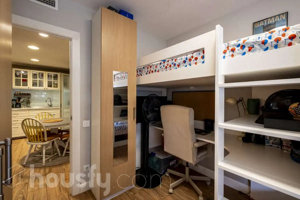 Piso con ascensor en venta en Calle Pintor serra santa ., imagen 14