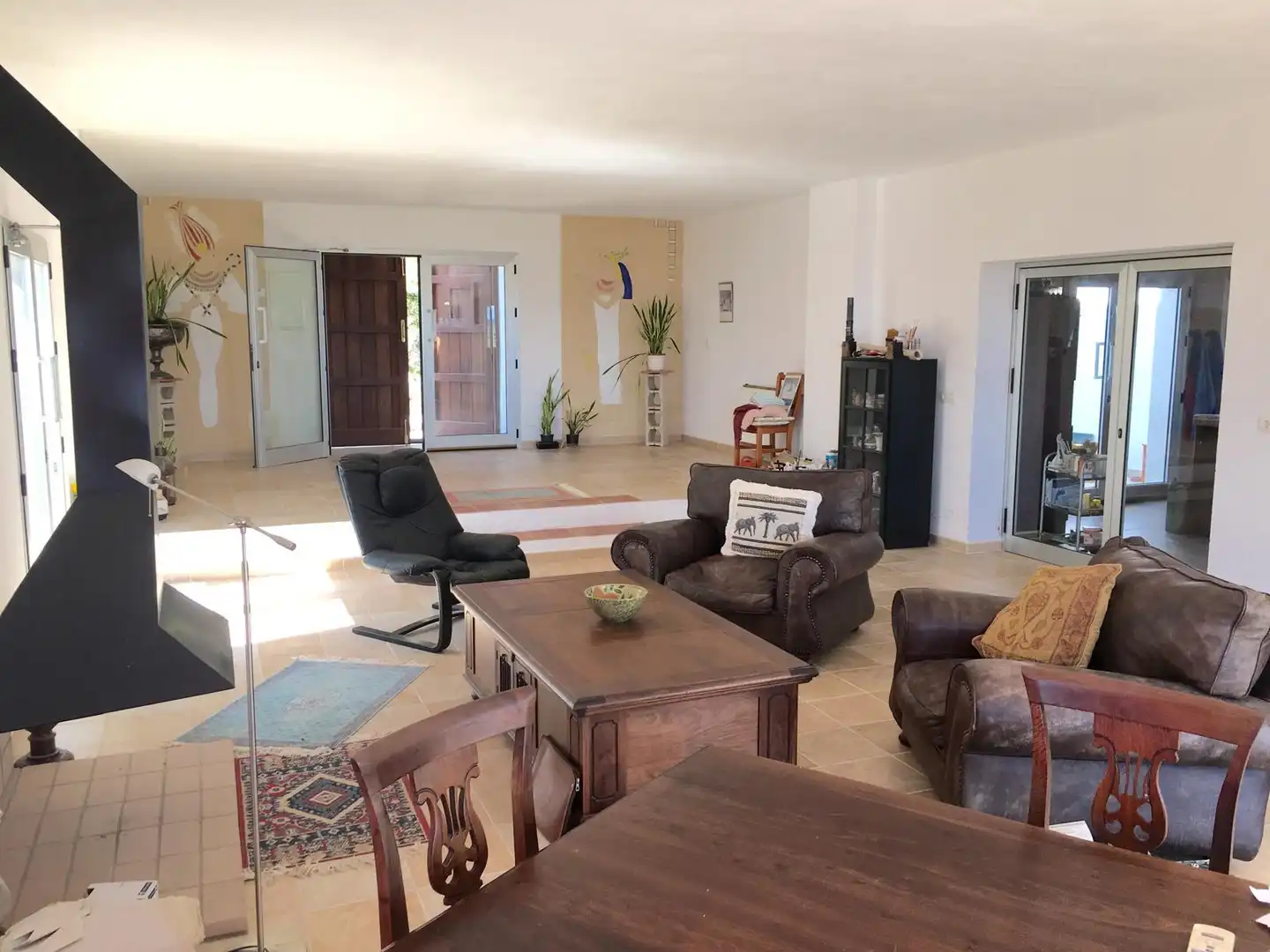 Casa rústica amb piscina en venda a Gaucín, imagen 26