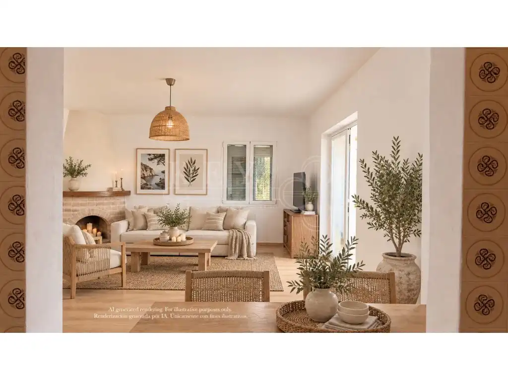 Villa mit Terrasse zum Verkauf in Cala Blanca, imagen 58