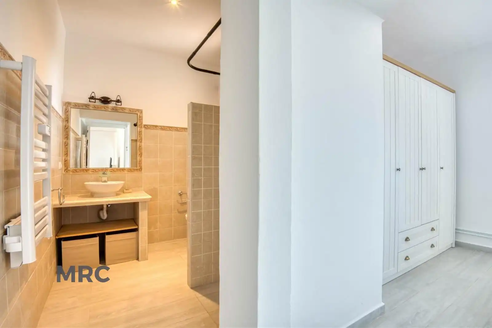 Baño de Casa o chalet en venta en Santa Cristina d'Aro con Calefacción, Terraza y Trastero