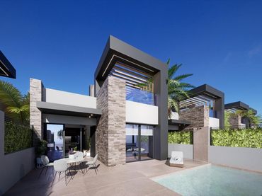 Villa avec piscine à vendre à San Fulgencio
