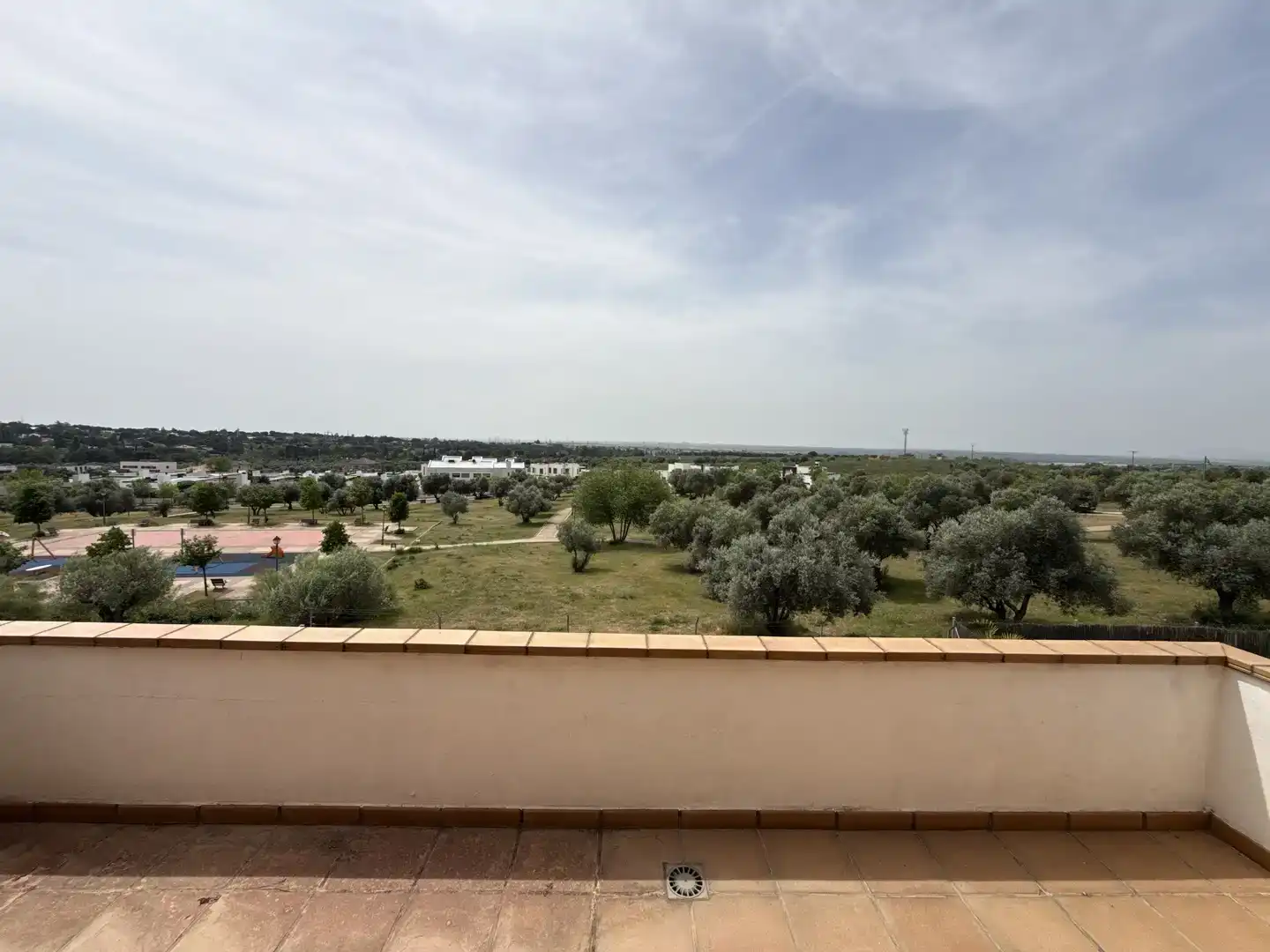 Terrassa de Casa o xalet en venda en Villaviciosa de Odón amb Aire condicionat, Piscina i Balcó