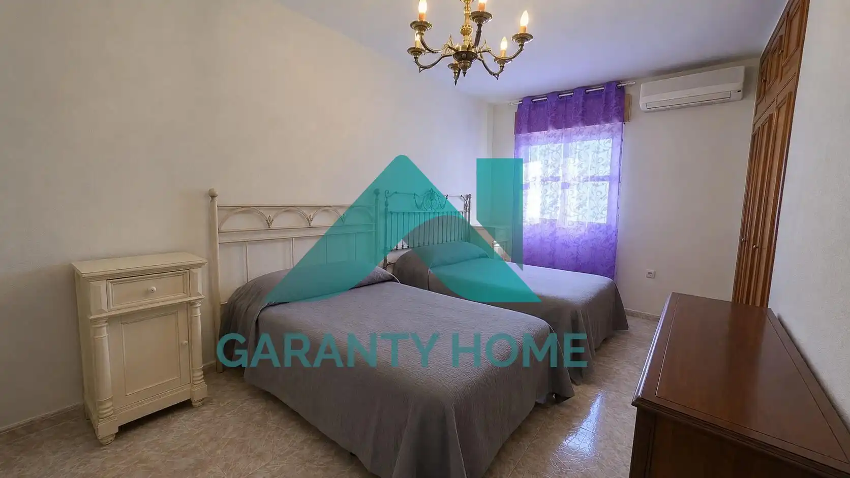 Bedroom of Detached homes for sale in Torrequemada  with Air Conditioner, Heating and Terrace