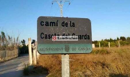 Photo 3 of Land for sale in Camí de la Caseta del Guarda, Playa de Gandia, Gandia