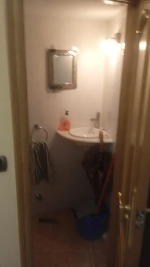 Bathroom of Country homes for sale in Sueras / Suera  with Heating and Terrace