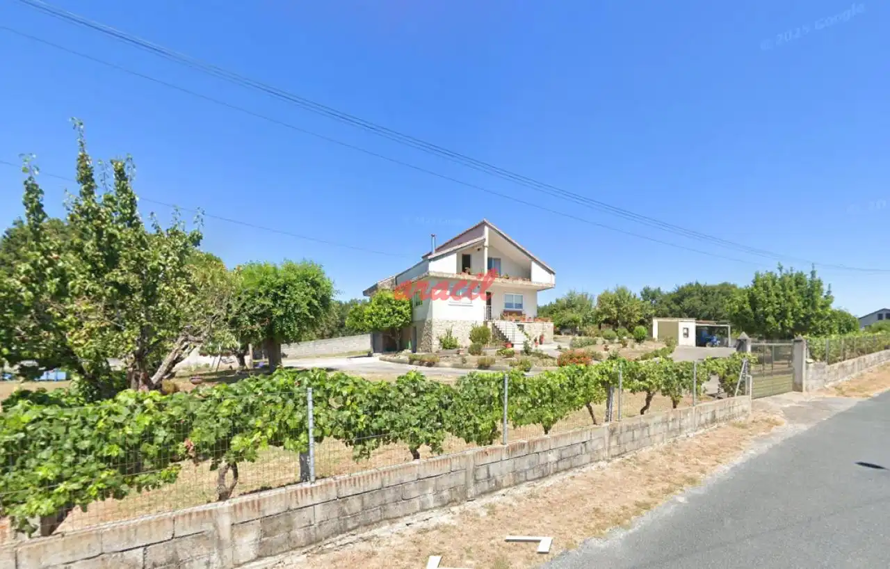 Chalet con jardín en venta en O Pereiro de Aguiar, imagen 12