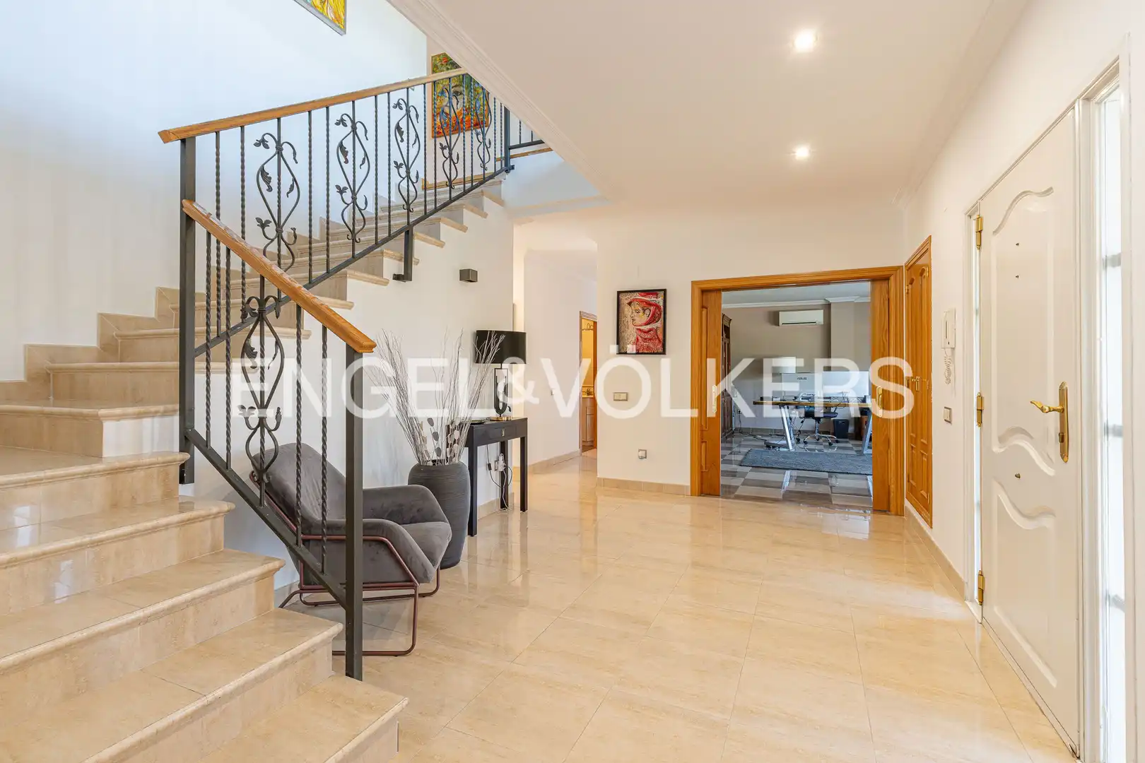 Houses for sale in Villaviciosa de Odón  with Air Conditioner, Heating and Private garden