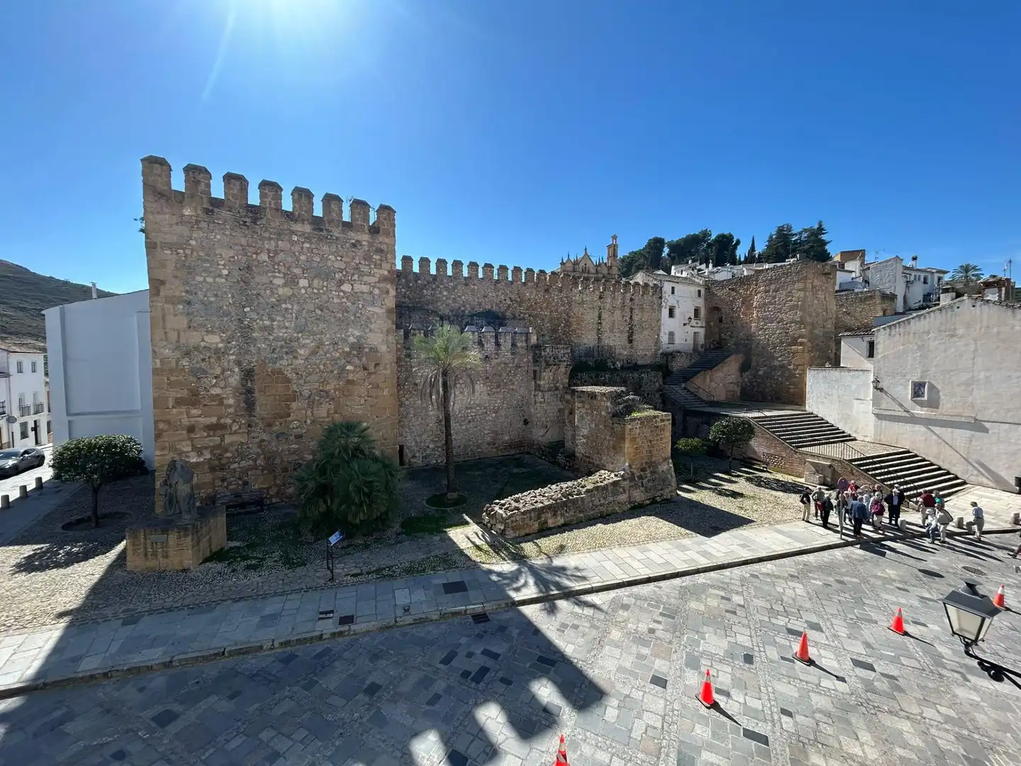 Vista exterior de Casa o xalet en venda en Antequera amb Aire condicionat, Calefacció i Traster