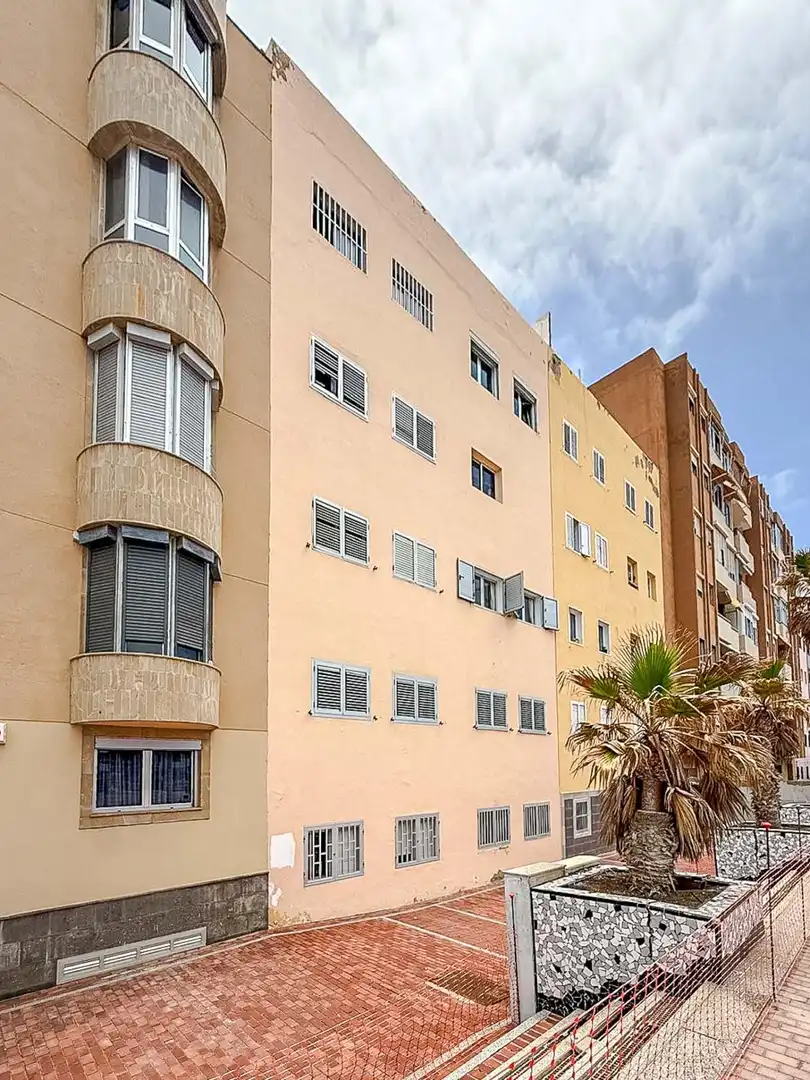 Außenansicht von Wohnung zum Verkauf in Las Palmas de Gran Canaria