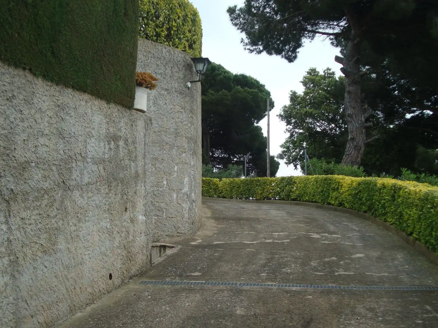 Parking of Houses for sale in Sant Cebrià de Vallalta  with Private garden, Storage room and Balcony