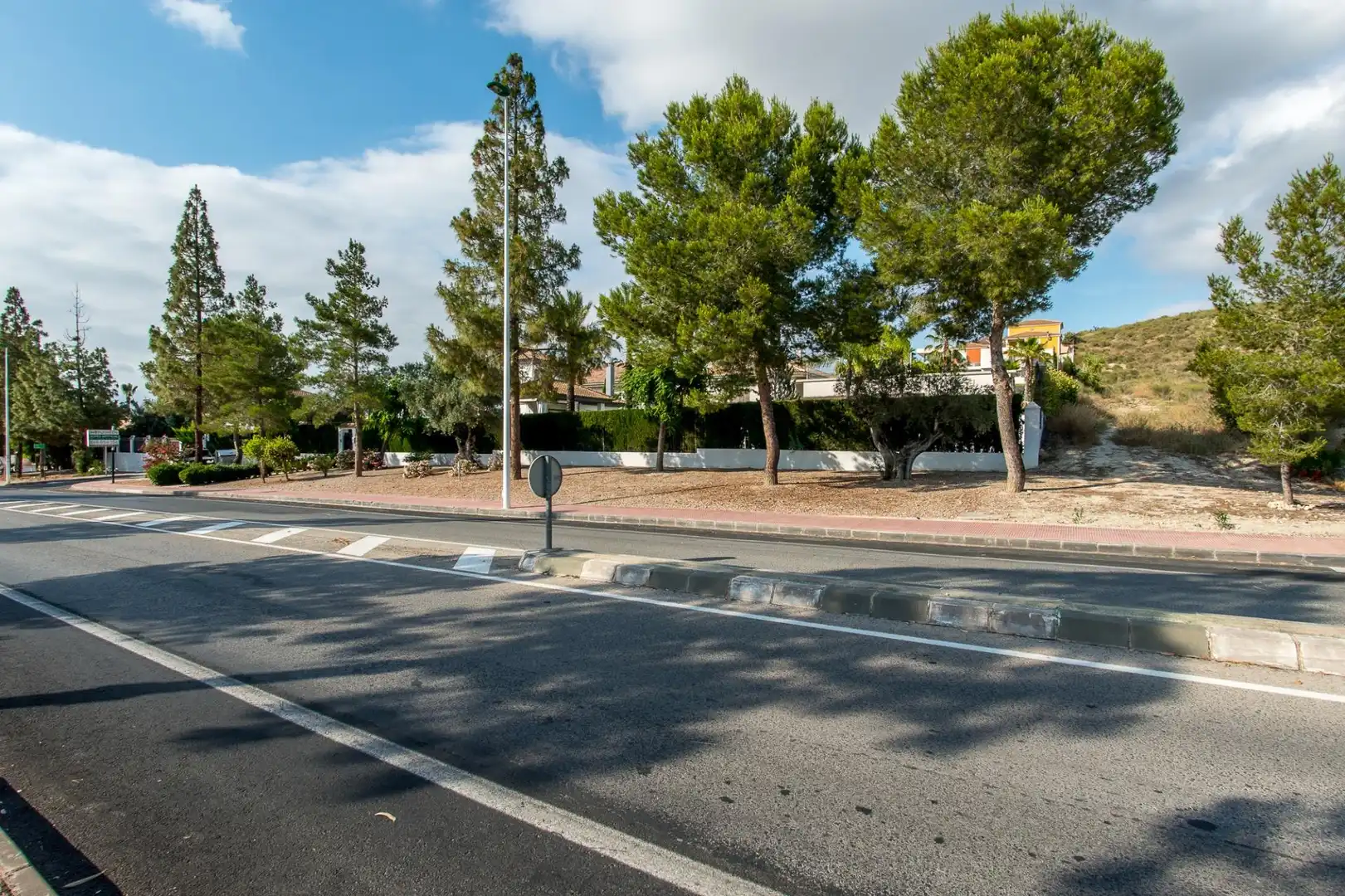 Vista exterior de Casa o chalet en venta en Molina de Segura con Aire acondicionado, Calefacción y Jardín privado