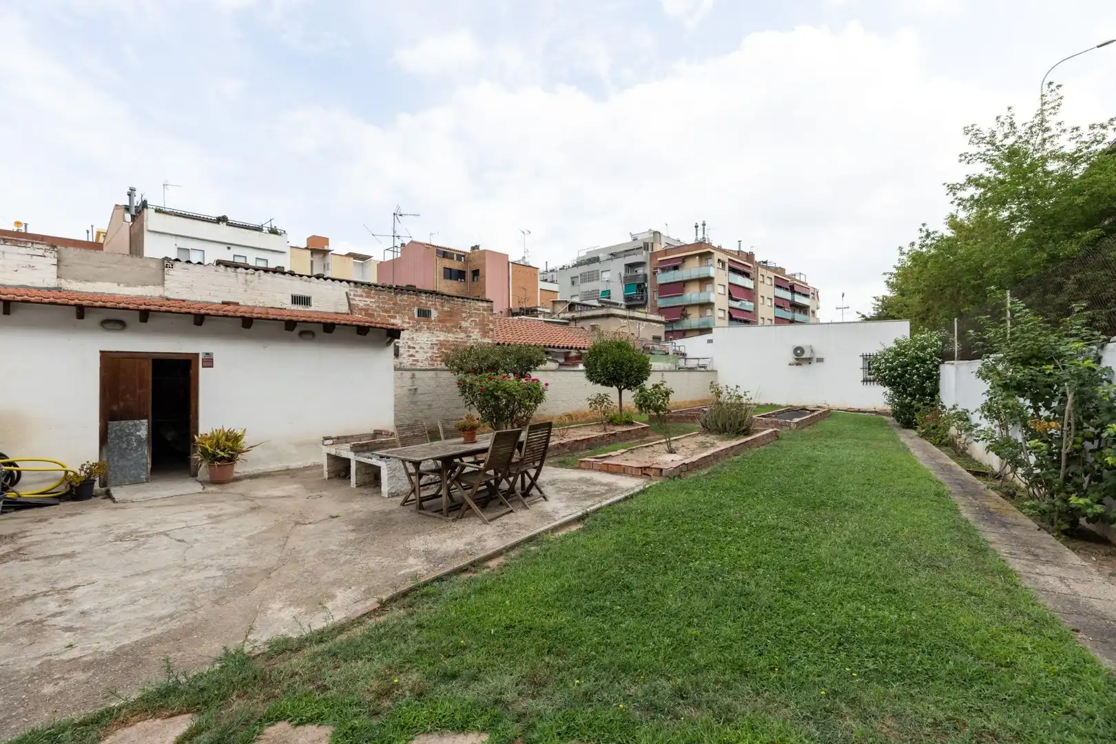 Terrassa de Casa o xalet en venda en Montcada i Reixac amb Aire condicionat, Calefacció i Jardí privat