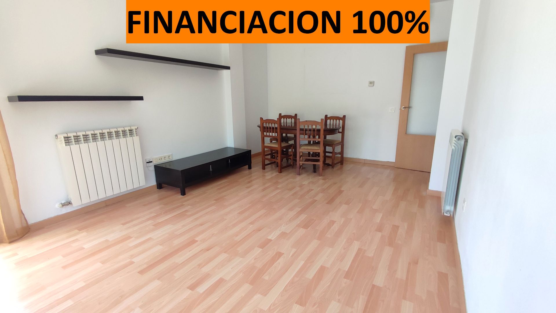 Exterior view of Flat for sale in Villanueva de Gállego  with Air Conditioner, Heating and Terrace