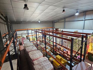Nave industrial in vendita a La Granja - La Colina - Los Pastores