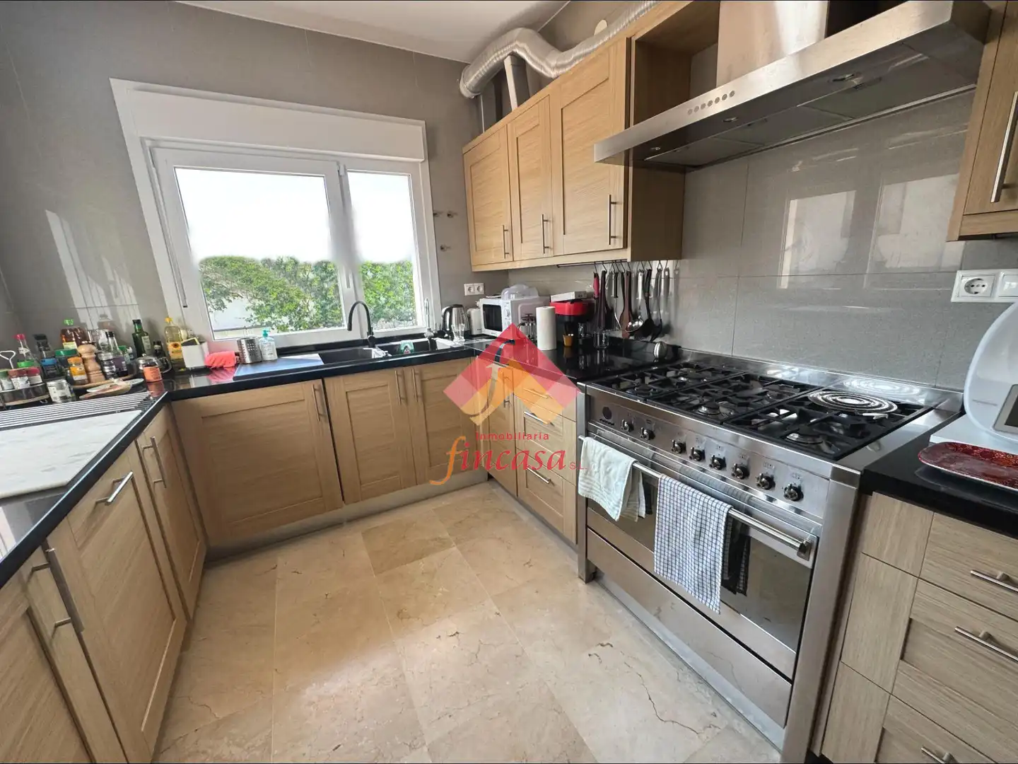 Cocina de Casa o chalet en venta en Ronda con Calefacción, Jardín privado y Piscina
