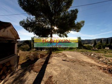 Casa rustica con giardino in vendita a Lubrín