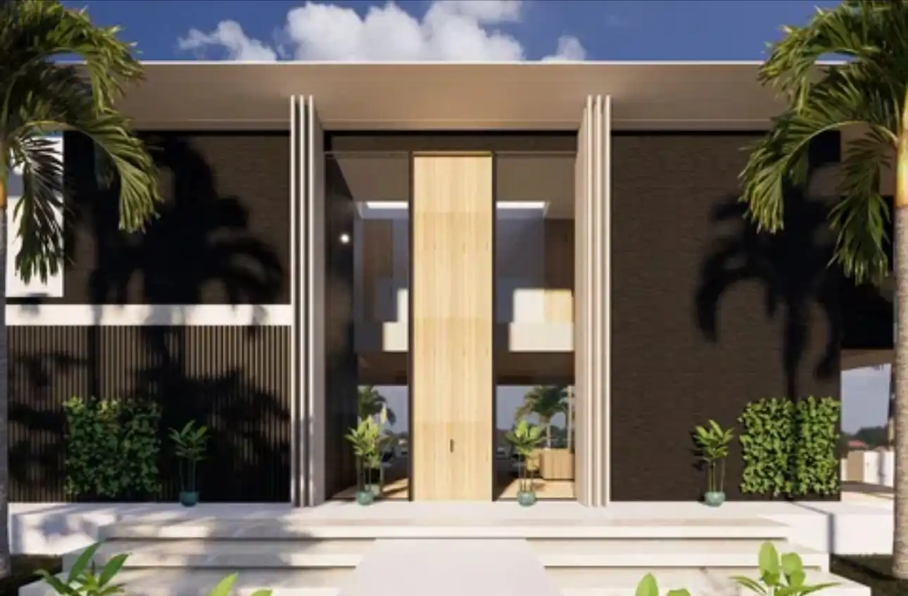 Vista exterior de Casa o chalet en venta en Marbella