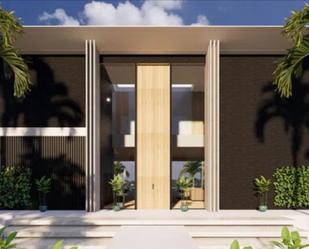 Exterior view of House or chalet for sale in Marbella