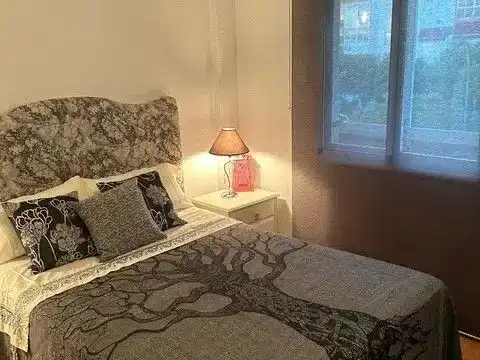 Schlafzimmer von Wohnung zur Miete in Benalmádena mit Klimaanlage, Schwimmbad und Balkon