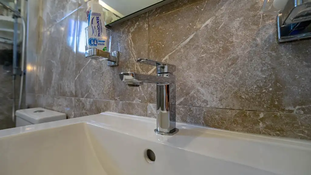 Baño de Casa o chalet en venta en Rojales con Aire acondicionado y Jardín privado