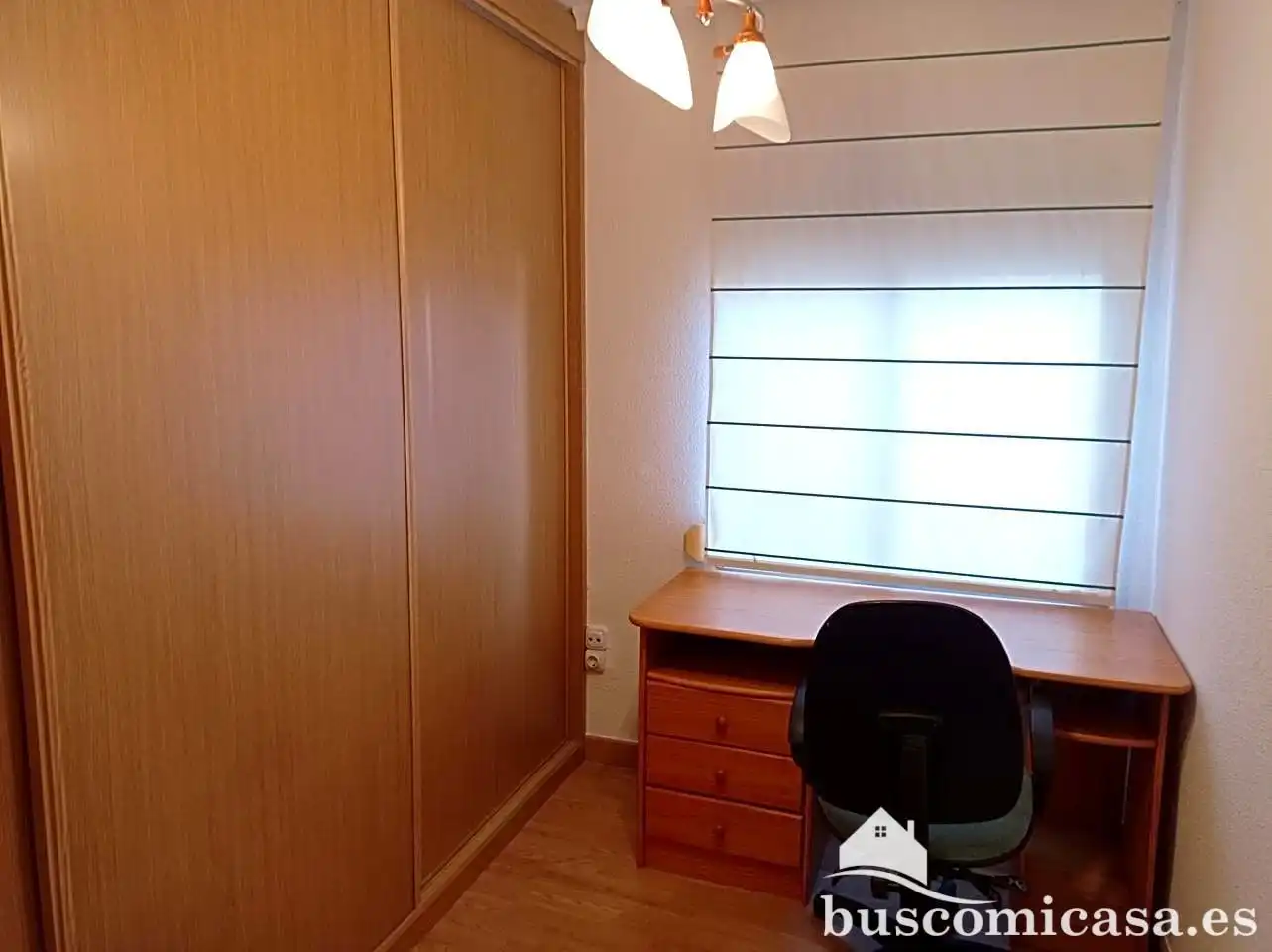 Flat for rent in Doctor Fleming, Centro ciudad