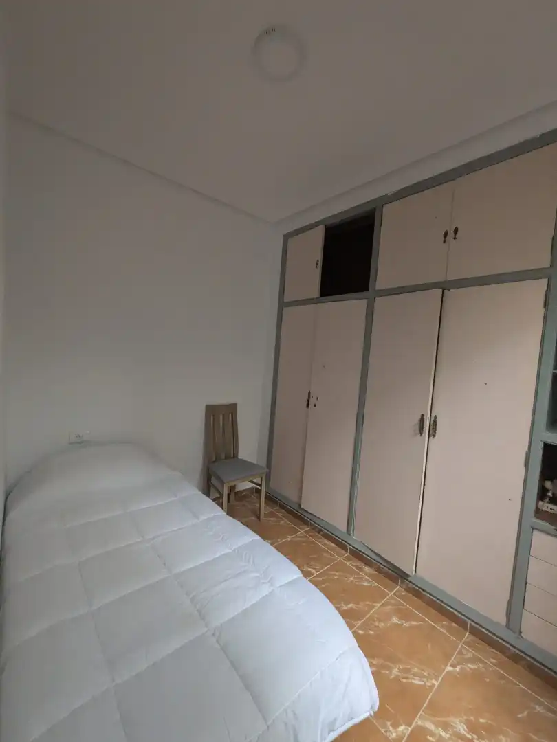 Habitación de Piso en venta en Burriana / Borriana con Terraza y Amueblado